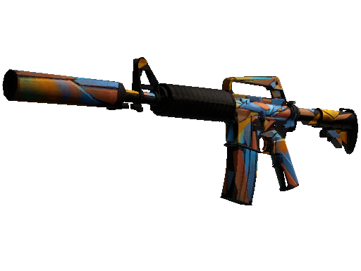 M4A1-S | Leaded Glass