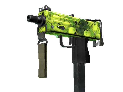 MAC-10 | Nuclear Garden