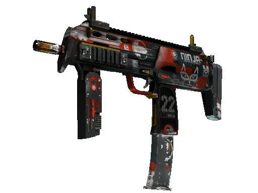 MP7 | Bloodsport